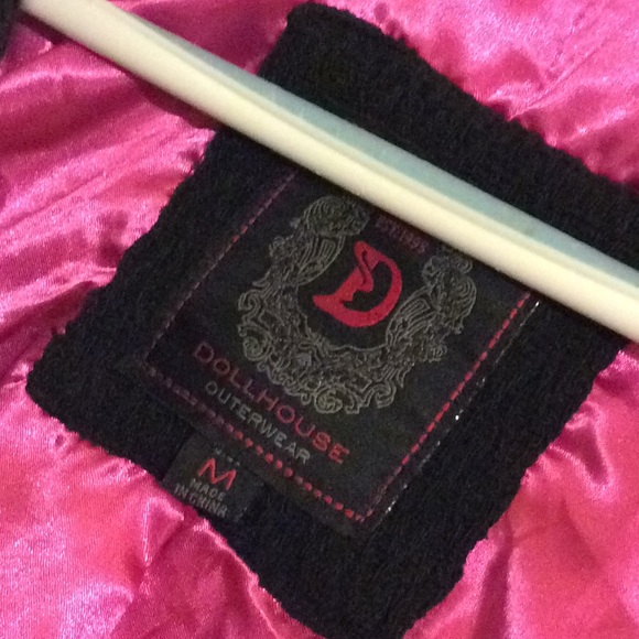 Dollhouse Outerwear jacket - Picture 3 of 4